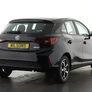 2025 MG MG3 MG MG3 1.5 SE Hatchback 5dr Petrol Manual Euro 6 (s/s) (115 ps) Hatchback Petrol Manual - Image 3