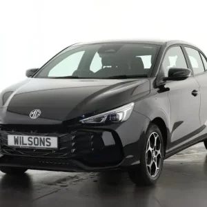 2025 MG MG3 MG MG3 1.5 SE Hatchback 5dr Petrol Manual Euro 6 (s/s) (115 ps) Hatchback Petrol Manual - Image 6