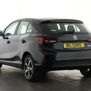 2025 MG MG3 MG MG3 1.5 SE Hatchback 5dr Petrol Manual Euro 6 (s/s) (115 ps) Hatchback Petrol Manual - Image 8