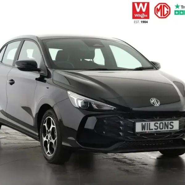 2025 MG MG3 MG MG3 1.5 SE Hatchback 5dr Petrol Manual Euro 6 (s/s) (115 ps) Hatchback Petrol Manual