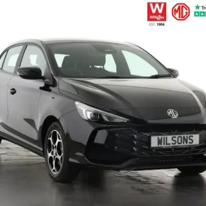 2025 MG MG3 MG MG3 1.5 SE Hatchback 5dr Petrol Manual Euro 6 (s/s) (115 ps) Hatchback Petrol Manual