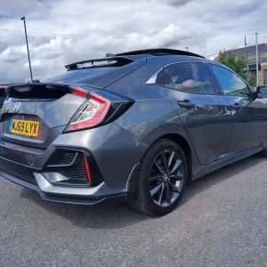 2019 Honda Civic 1.6 i-DTEC EX Hatchback 5dr Diesel Manual Euro 6 (s/s) (120 ps) Hatchback Diesel... - Image 2