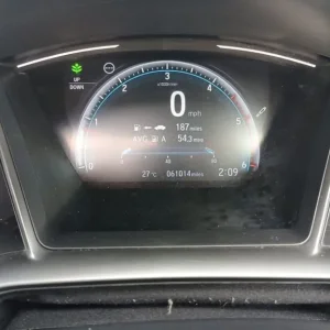 2019 Honda Civic 1.6 i-DTEC EX Hatchback 5dr Diesel Manual Euro 6 (s/s) (120 ps) Hatchback Diesel... - Image 4