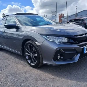 2019 Honda Civic 1.6 i-DTEC EX Hatchback 5dr Diesel Manual Euro 6 (s/s) (120 ps) Hatchback Diesel...