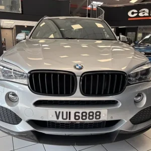 2016 BMW X5 3.0 40d M Sport SUV 5dr Diesel Auto xDrive Euro 6 (s/s) (313 ps) ESTATE Diesel Automatic - Image 5