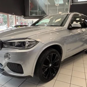 2016 BMW X5 3.0 40d M Sport SUV 5dr Diesel Auto xDrive Euro 6 (s/s) (313 ps) ESTATE Diesel Automatic - Image 6