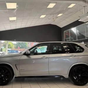 2016 BMW X5 3.0 40d M Sport SUV 5dr Diesel Auto xDrive Euro 6 (s/s) (313 ps) ESTATE Diesel Automatic - Image 8