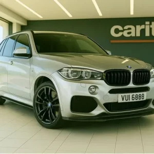 2016 BMW X5 3.0 40d M Sport SUV 5dr Diesel Auto xDrive Euro 6 (s/s) (313 ps) ESTATE Diesel Automatic