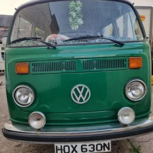 Volkswagen, MICROBUS 8 SEATER, 1975, 1795 (cc)