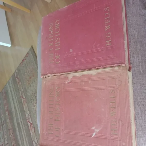 The Outline of History