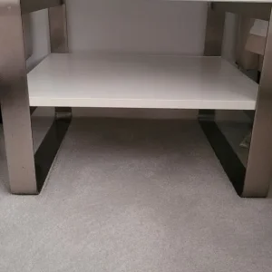 Bedside table with drawer - Image 2