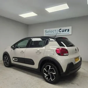 2022 Citroen C3 1.2 PureTech Saint James Hatchback 5dr Petrol Manual Euro 6 (s/s) (83 ps) Hatchba... - Image 2