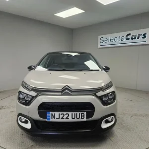2022 Citroen C3 1.2 PureTech Saint James Hatchback 5dr Petrol Manual Euro 6 (s/s) (83 ps) Hatchba... - Image 3