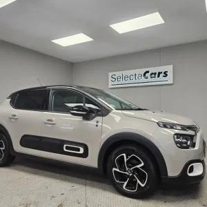 2022 Citroen C3 1.2 PureTech Saint James Hatchback 5dr Petrol Manual Euro 6 (s/s) (83 ps) Hatchba... - Image 4