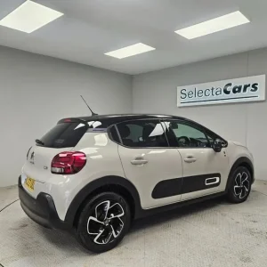 2022 Citroen C3 1.2 PureTech Saint James Hatchback 5dr Petrol Manual Euro 6 (s/s) (83 ps) Hatchba... - Image 6