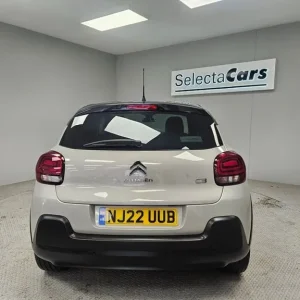 2022 Citroen C3 1.2 PureTech Saint James Hatchback 5dr Petrol Manual Euro 6 (s/s) (83 ps) Hatchba... - Image 7