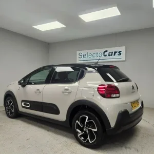2022 Citroen C3 1.2 PureTech Saint James Hatchback 5dr Petrol Manual Euro 6 (s/s) (83 ps) Hatchba... - Image 8
