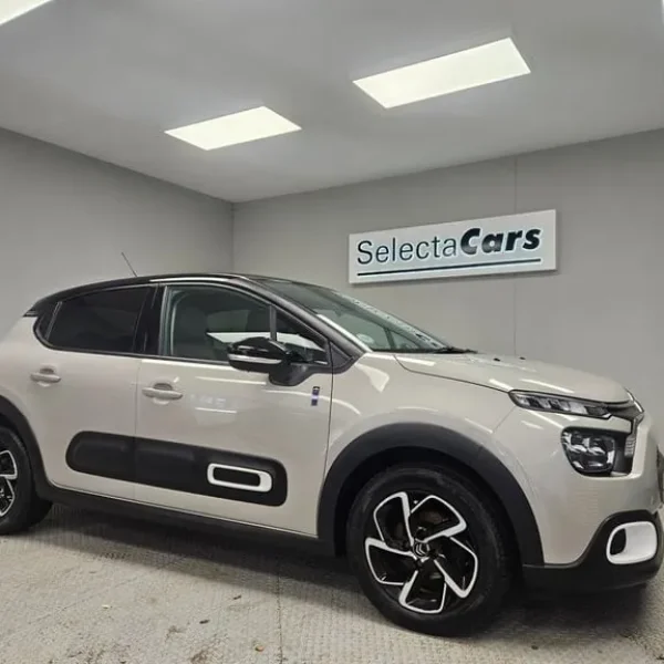 2022 Citroen C3 1.2 PureTech Saint James Hatchback 5dr Petrol Manual Euro 6 (s/s) (83 ps) Hatchba...