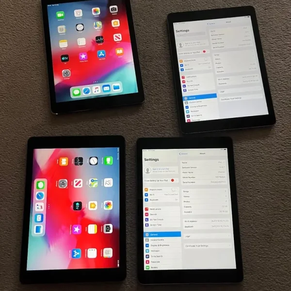 Apple iPad Air. Joblot. £60 each