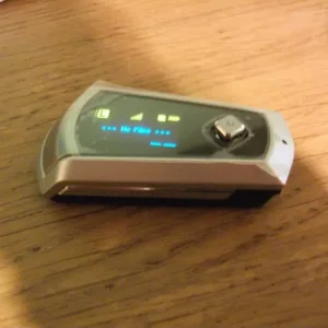 Soundman DR2 Professional Digital Recorder 2GB Mp3 OLED Display - Image 3