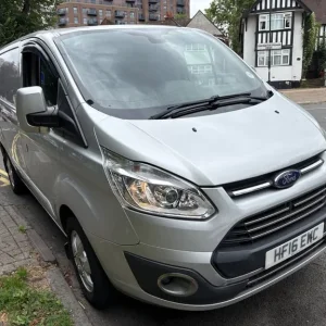 Ford TRANSIT CUSTOM Ulez free 2016 - Image 2