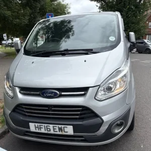 Ford TRANSIT CUSTOM Ulez free 2016 - Image 3