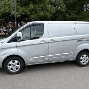 Ford TRANSIT CUSTOM Ulez free 2016 - Image 4