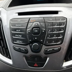 Ford TRANSIT CUSTOM Ulez free 2016 - Image 8