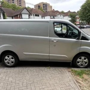 Ford TRANSIT CUSTOM Ulez free 2016
