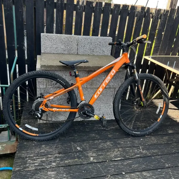 Carrera Vengeance Bike