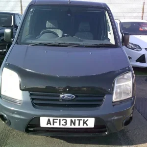2013 Ford Transit Connect Low Roof Van Trend TDCi 90ps PANEL VAN Diesel Manual - Image 2