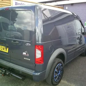 2013 Ford Transit Connect Low Roof Van Trend TDCi 90ps PANEL VAN Diesel Manual - Image 5