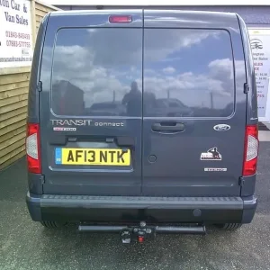 2013 Ford Transit Connect Low Roof Van Trend TDCi 90ps PANEL VAN Diesel Manual - Image 6