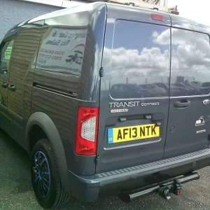 2013 Ford Transit Connect Low Roof Van Trend TDCi 90ps PANEL VAN Diesel Manual - Image 7