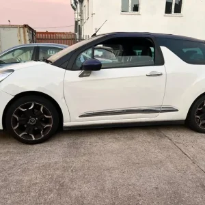 2013 Citroen DS3 1.6 VTi DStyle Plus 2dr CONVERTIBLE Petrol Manual - Image 4