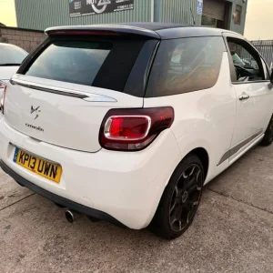 2013 Citroen DS3 1.6 VTi DStyle Plus 2dr CONVERTIBLE Petrol Manual - Image 7