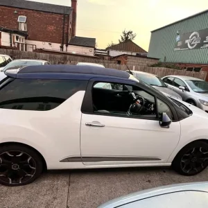 2013 Citroen DS3 1.6 VTi DStyle Plus 2dr CONVERTIBLE Petrol Manual - Image 8