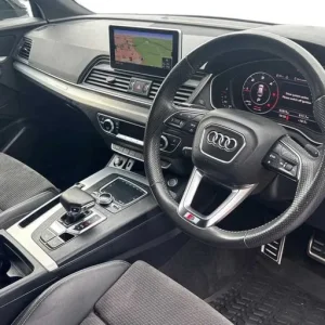 2018 Audi Q5 40 TDI Quattro S Line 5dr S Tronic SUV Diesel Automatic - Image 6