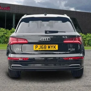 2018 Audi Q5 40 TDI Quattro S Line 5dr S Tronic SUV Diesel Automatic - Image 7