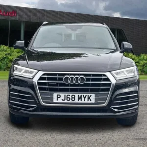 2018 Audi Q5 40 TDI Quattro S Line 5dr S Tronic SUV Diesel Automatic - Image 8
