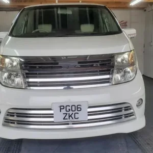 Reserved deposit payed!!!!!Nissan Elgrand e51 rider 2.5 fresh jap import - Image 3