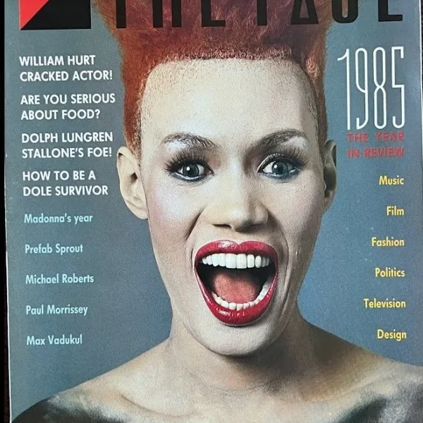 The Face Magazine – Issue No. 69 – January 1986
