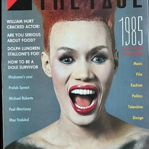 The Face Magazine – Issue No. 69 – January 1986