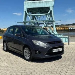 2012 Ford C-Max 1.6 Titanium 5dr MPV Petrol Manual - Image 2