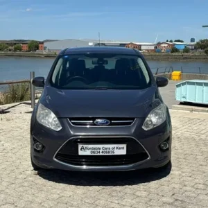 2012 Ford C-Max 1.6 Titanium 5dr MPV Petrol Manual - Image 3