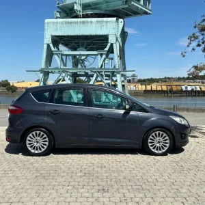 2012 Ford C-Max 1.6 Titanium 5dr MPV Petrol Manual - Image 4