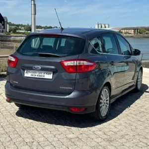 2012 Ford C-Max 1.6 Titanium 5dr MPV Petrol Manual - Image 6