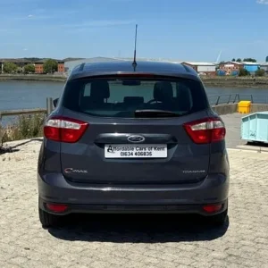 2012 Ford C-Max 1.6 Titanium 5dr MPV Petrol Manual - Image 8