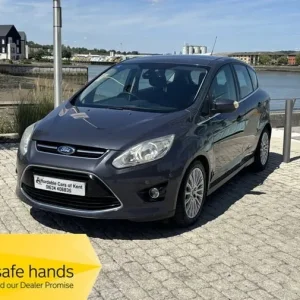 2012 Ford C-Max 1.6 Titanium 5dr MPV Petrol Manual