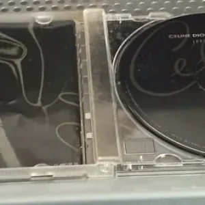 Celine Dion CDs-x2-Lets Talk About Love & All the Way A Decade of Song - Image 6
